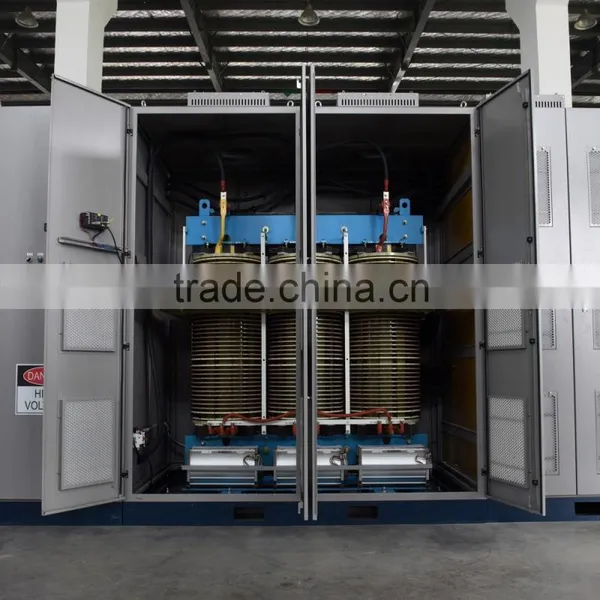 6kv Ac Electric Motor Speed Control Ac Drive Inverter Power Frequency Inverter 400kw photo-5