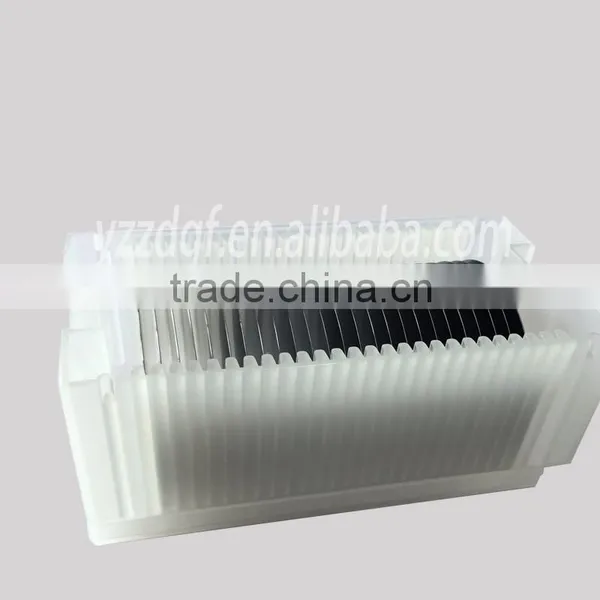 6-inch N-type Single-sided High-purity Single Crystal Silicon Wafer Crystal to 100,110,111 Diameter 150 Thickness 550-600um photo-3