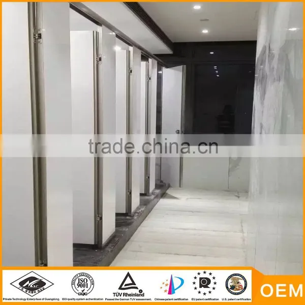 China Supplier Toilet Partition Board Professional Customized Toilet Partition Hardwave photo-2