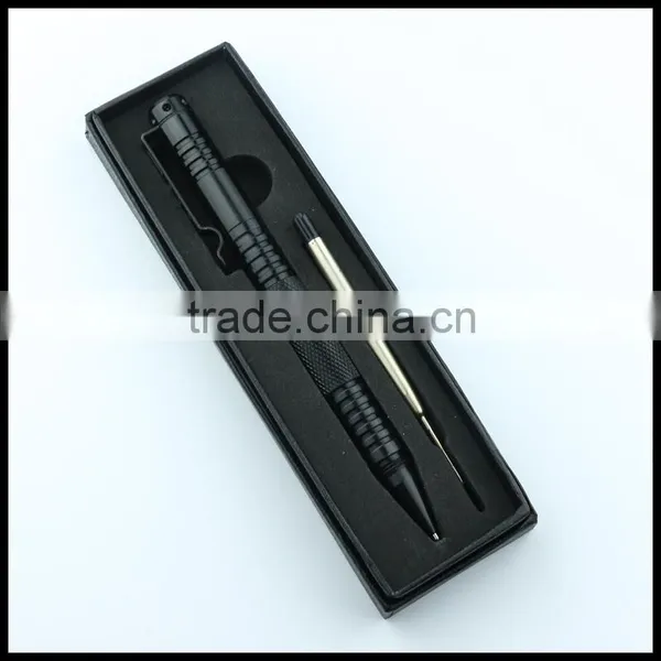 1.8USD Per Pic Best Selling Outdoor Survival Tool Self-defense Tactical Ball Pen With Stainless Steel Head Attack photo-4