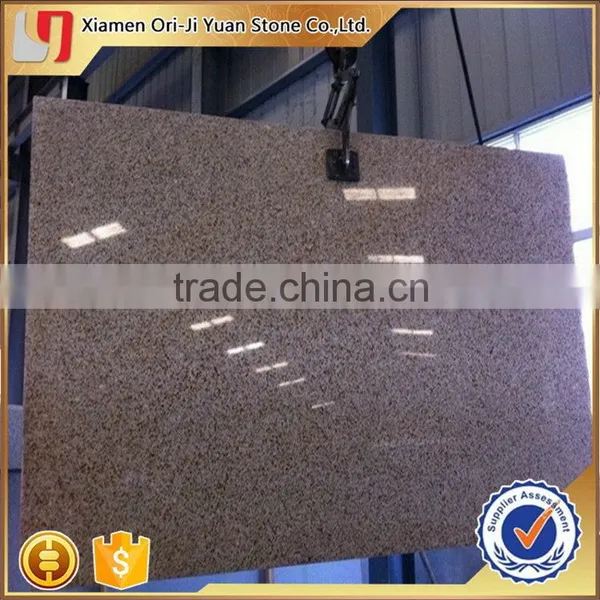Top Level Hot Sell Yellow Fantasy Granite photo-3