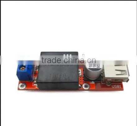 5V USB Output Converter DC 7V-24V To 5V 3A Step-Down Buck KIS3R33S Module photo-2