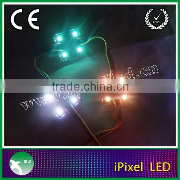 Full Color Square Module Pixel 5050sme Ws2801 photo-3