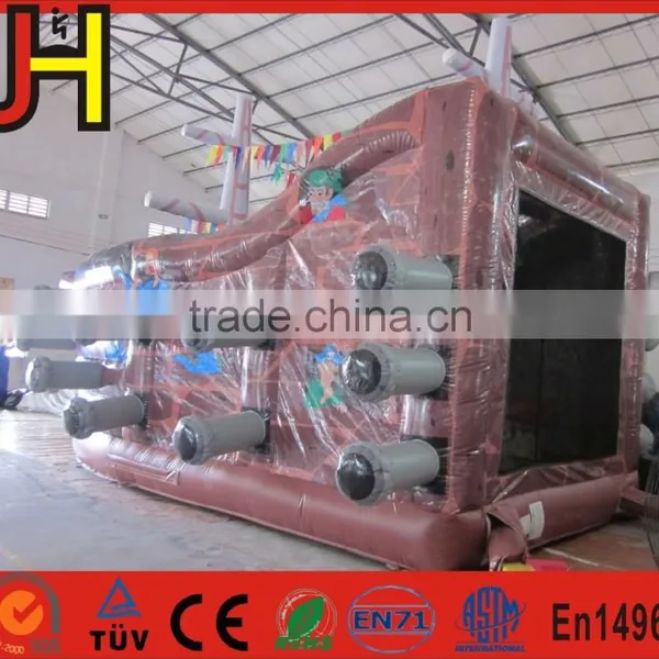 2016 High Quality Amusement Rides Inflatable Pirate Ship for Sale With Factory Price photo-6
