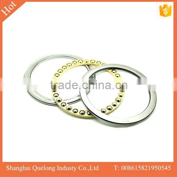 Low Friction Bearings Thrust Ball Bearing 51118 With Steel Cage photo-3