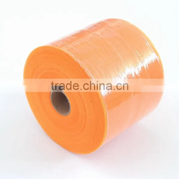 2016 China Supplier Wholesale Wedding Tulle Roll,100% Polyester Tulle Roll For Women Dresses,Cheap Polyester Fabric Rolls photo-4