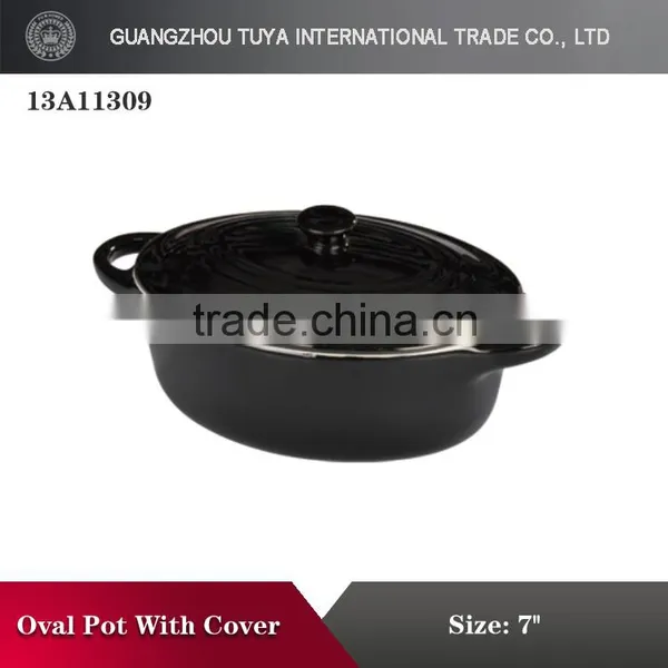 Wholesale Colorful Glazed Porcelain Pot photo-3