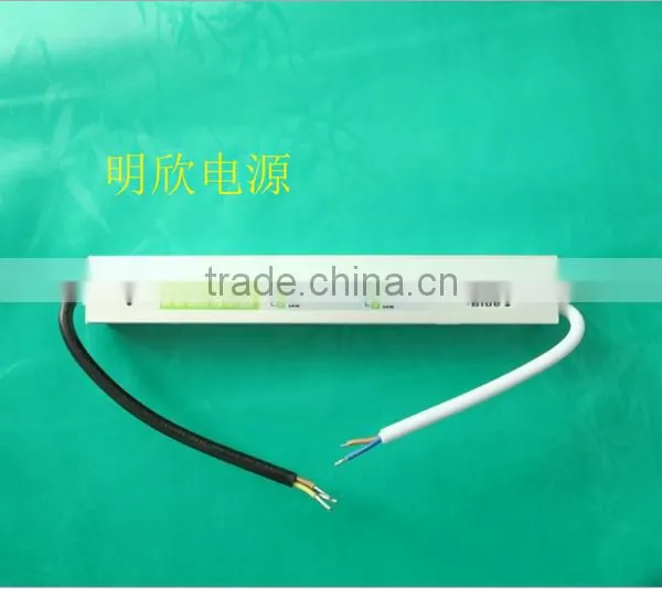 dc 24v 36w Waterproof IP67 Led Driver ,waterproof Electronic Led Driver,waterproof Led Power Supply 24v 36w Outdoor Power Supply photo-4