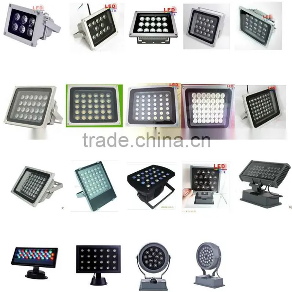 48 W led smd flood light with bridgelux chip