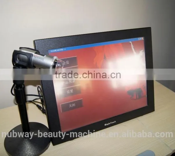 Professional Made in Taiwan Skin Magnifier Portable Skin Analysis Equipment photo-2