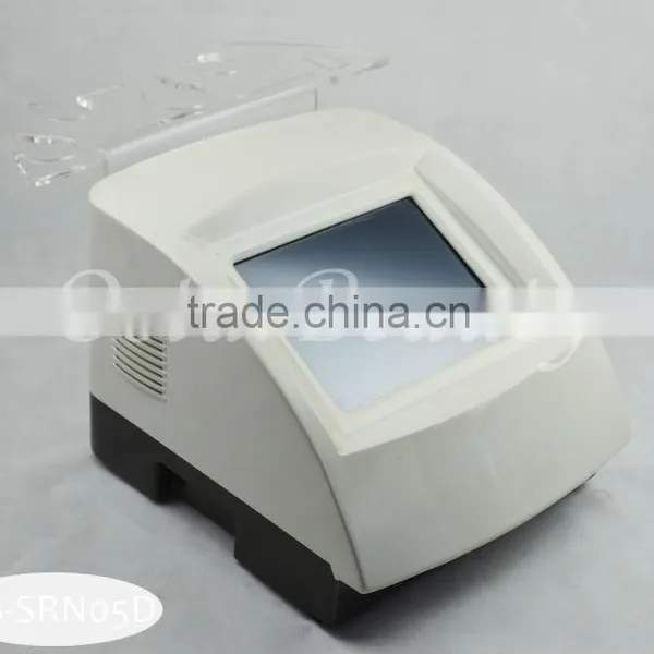 10MHz Hot Sale! Portable Ultrasonic Cavitation 500W Rf Slimming Machine Cavitation Rf Slimming Machine photo-4