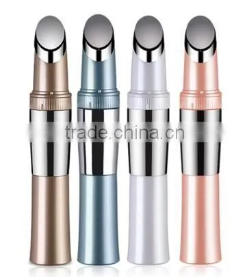 Wholesale Beauty Supply Distributors Face Lift Machine for Sale Thermal Vibrating Facial Massager Used With Anti Wrinkle Cream photo-2