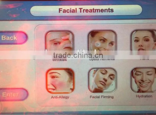 Facial Led Light Therapy High Power Acne Removal Phototherapy PDT Machine Led Light For Skin Care photo-5