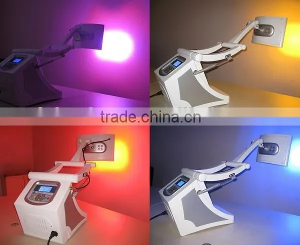 7 Wavelengths Led Light Facial Machine, the Best LED for Salon in the Market Now photo-2