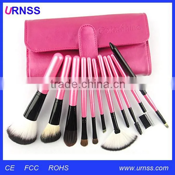 Luxury Beauty Makeup Brush Goods Mink Makeup Brushes photo-2