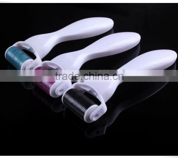 NL-DRS1200 Premium Derma Roller/derma Roller 1.5 mm Stainless Steel for Freckle Removal photo-5