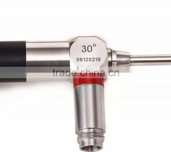 China Gynecology Top Quality Factory Direct Selling Hysteroscope for Endoscope Camera photo-3