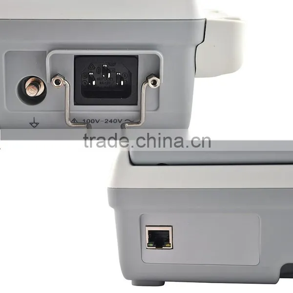 Cheap Price 9 Parameter Maternal Electronic Portable Fetal Monitor for Single Twins photo-4