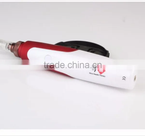 2016 New MyM Electric AUTO Microneedling Derma Stamp Pen photo-6