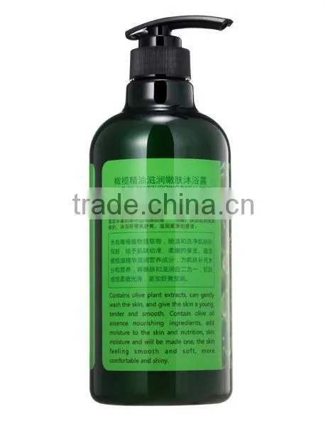 Olive Oil Moisturizing Rejuvenating Shower Gel photo-2