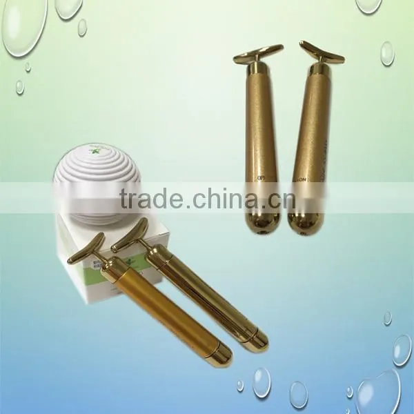 One Piece Face T-shape Vibration Beauty Bar photo-4