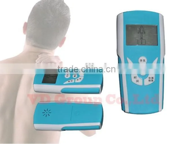 Portable Digital Tens Massage Machine/tens Therapy Machine photo-4