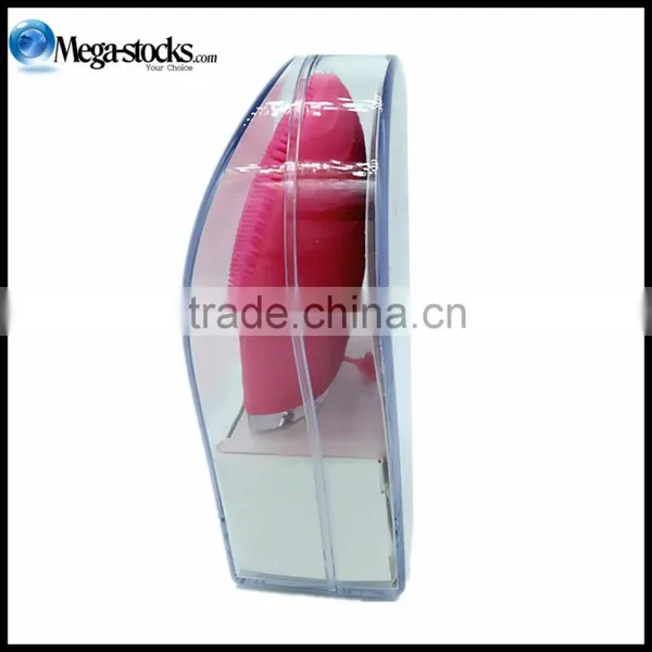 Special Material Soft Silicon Gel Wash Face Machine Facial Skin Cleansing Slim Face Tools photo-2