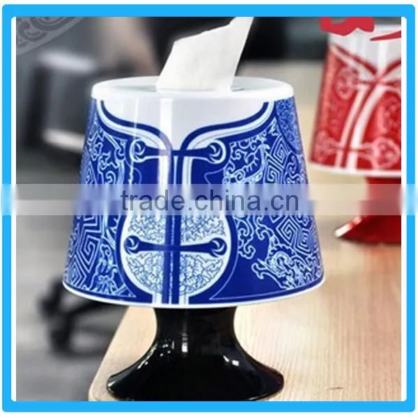 Multifunction High Quality Small Size Tissue Box photo-3