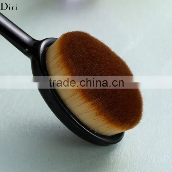 High Quality Foundation Eyeshadow Brush Tools Makeup Brushes Set With Sponge photo-5