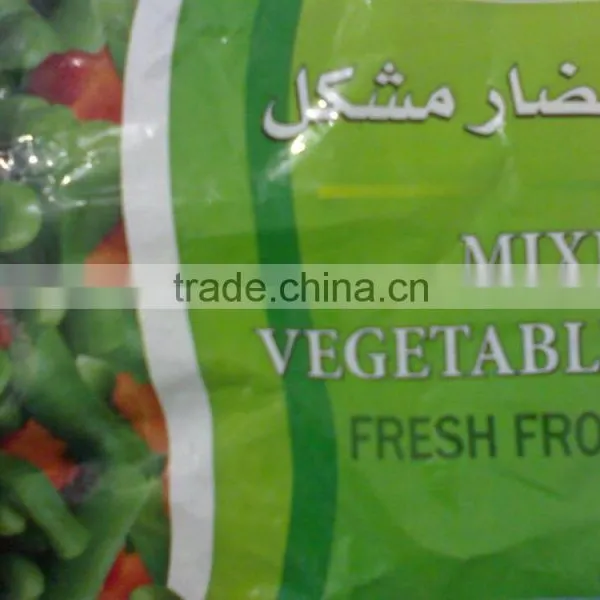 Freeze and Canned Mixed Vegetables photo-5