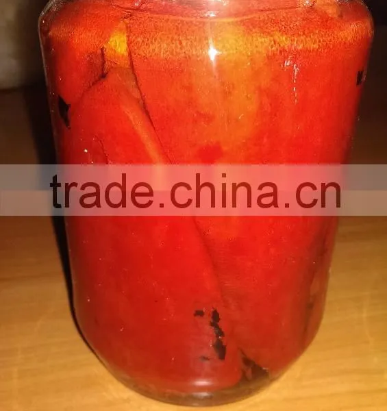 Frozen Roasted and Peeled Red Peppers photo-3