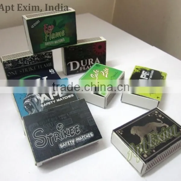 Safety Match Box Match Sticks in Bulk Match Boxes Wholesale