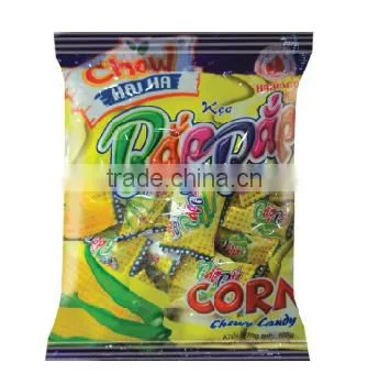 Corn Chewy Candy, Chew Candy With Low Price