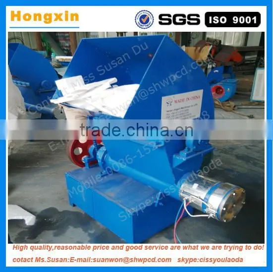 Industrial Waste Foam Recycling Extruder photo-3