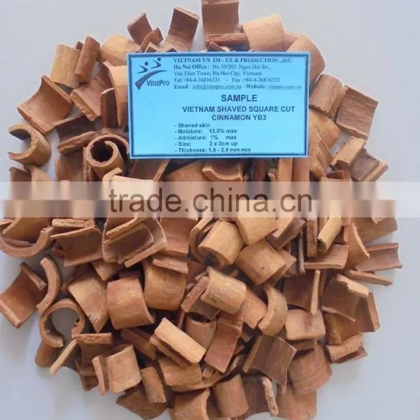 VIETNAM SQUARE CUT CASSIA / CINNAMON photo-2