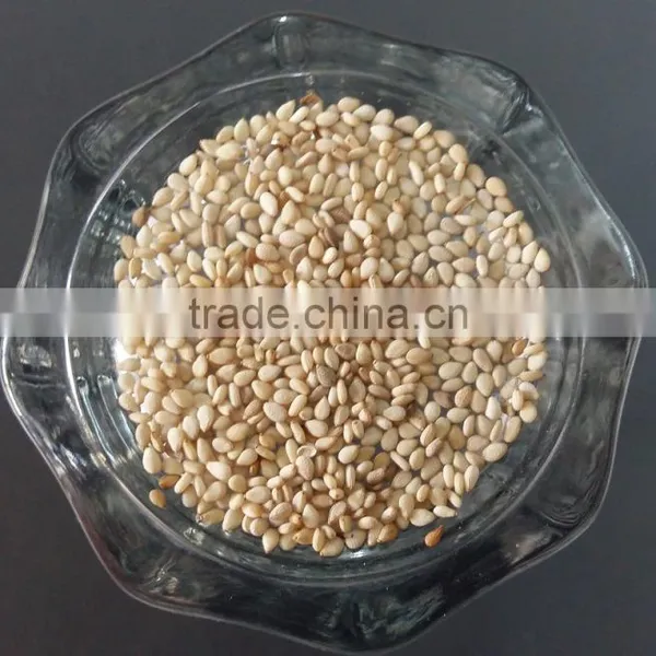 A Grade Quality Small White Sesame Seeds