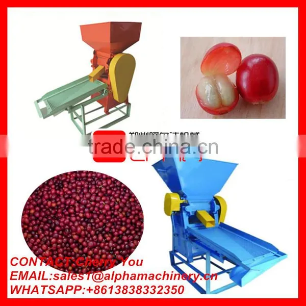 Hot Sale Coffee Bean Peeling Machine/ Coffee Bean Shelling Machine/ Coffee Bean Sheller photo-6