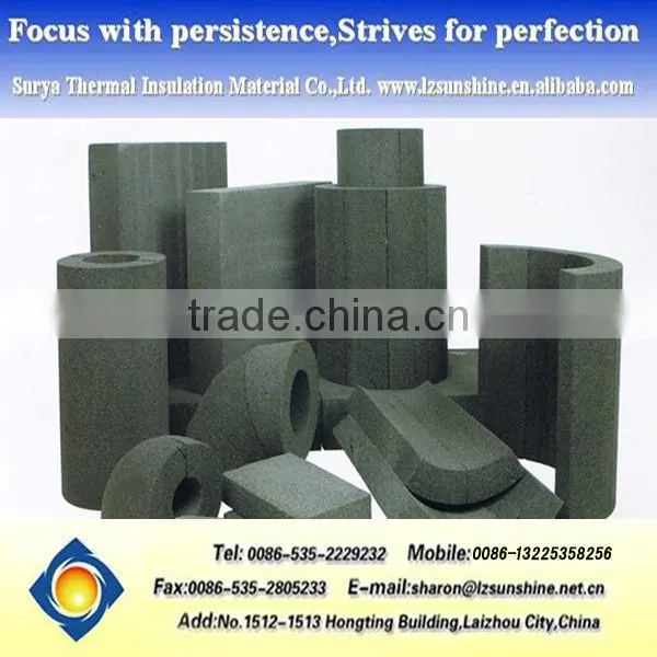 Foam Glass Product Manufacturer, Foam Glass Pipe Price