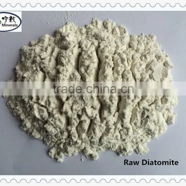 Food Grade Filter Aid Diatomite for Beer/Soft Drink/Wine/Beverage Industry photo-3