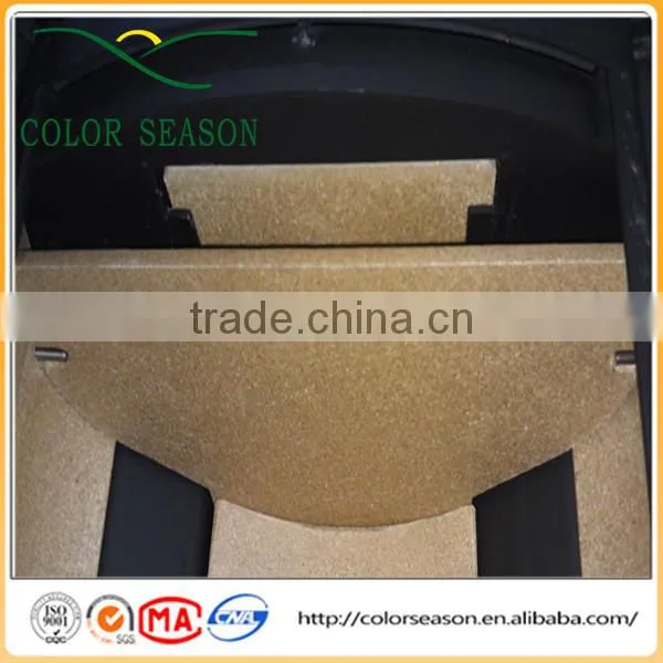 Stove Fireplace Vermiculite Board Used as Fireproof photo-3