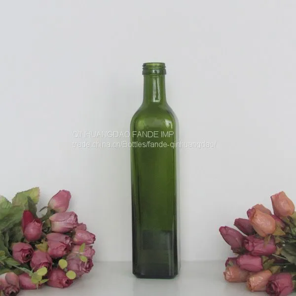 Extra Virgin Grade and Glass Bottle,Bulk Packaging Extra Virgin Olive Oil Bottle