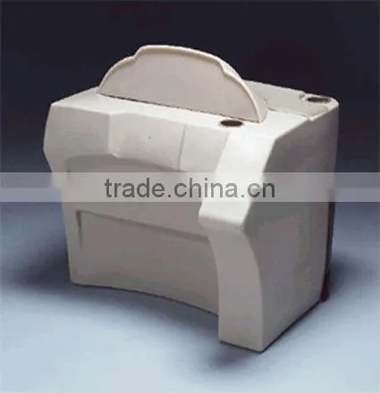 Plastic Rotomolded Console ,rotationally Moulded Console Part