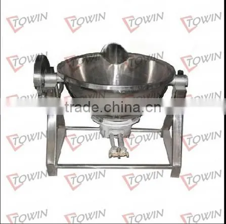 Stainless Steel Industrial Cooking Chocolate Machine Price photo-5