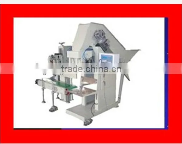 machine for packaging charcoal briquettes automatic system