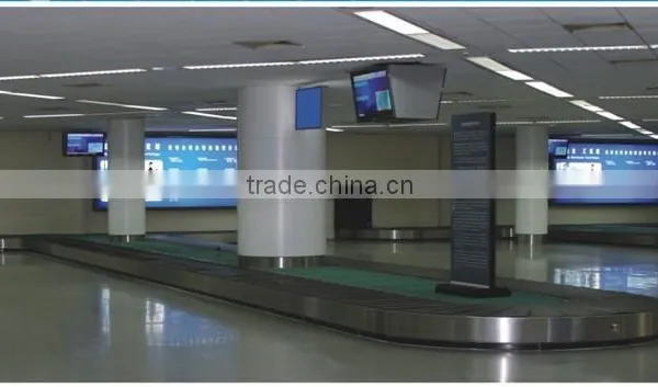 Airport Plane Baggage Carousel photo-3