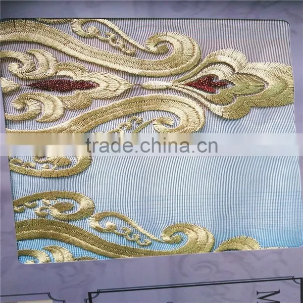 the Printing of Water Soluble Non Wove Fabric photo-5