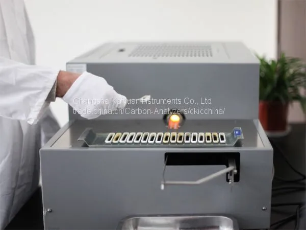 5E-S3200 Coulomb Sulfur Analyzer photo-5