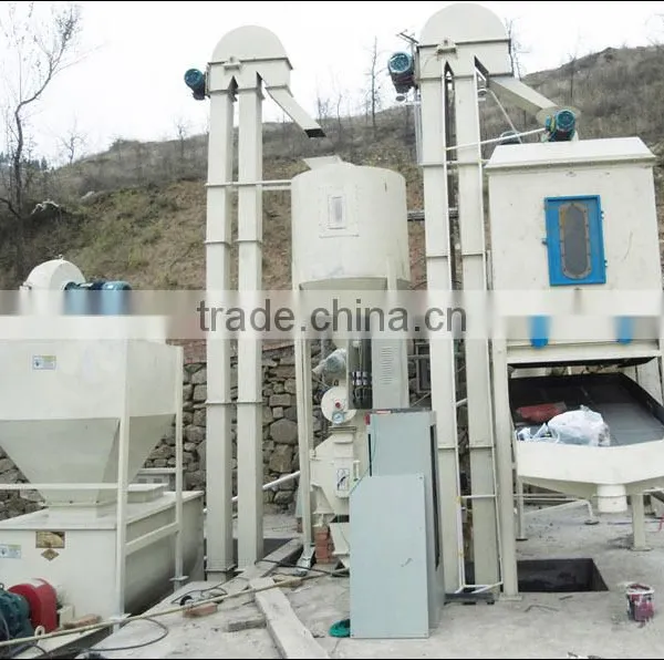 Latest Research 250 Artificial Animal Feed Pellet Mill Line/Pellet Making Machine Line photo-2