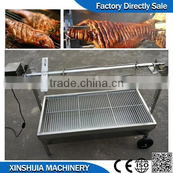 Commercial Outdoor Protable Charcoal BBQ Grill