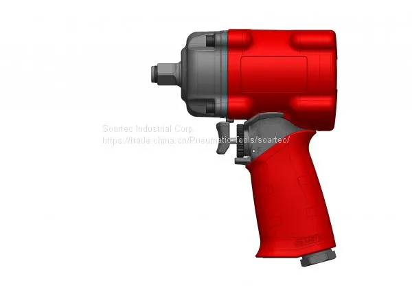 Taiwan Industrial Grade Air Tools, Pneumatic Tools, Mini Impact Wrench, Powerful Mini Impact Wrenches photo-2